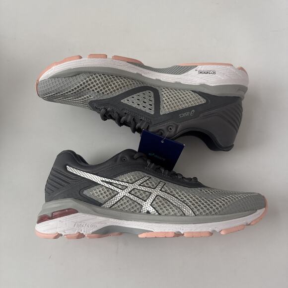 NEW Women’s ASICS GT-2000 Size 9.5 Running Shoes NWT Box has Damage - Picture 3 of 13
